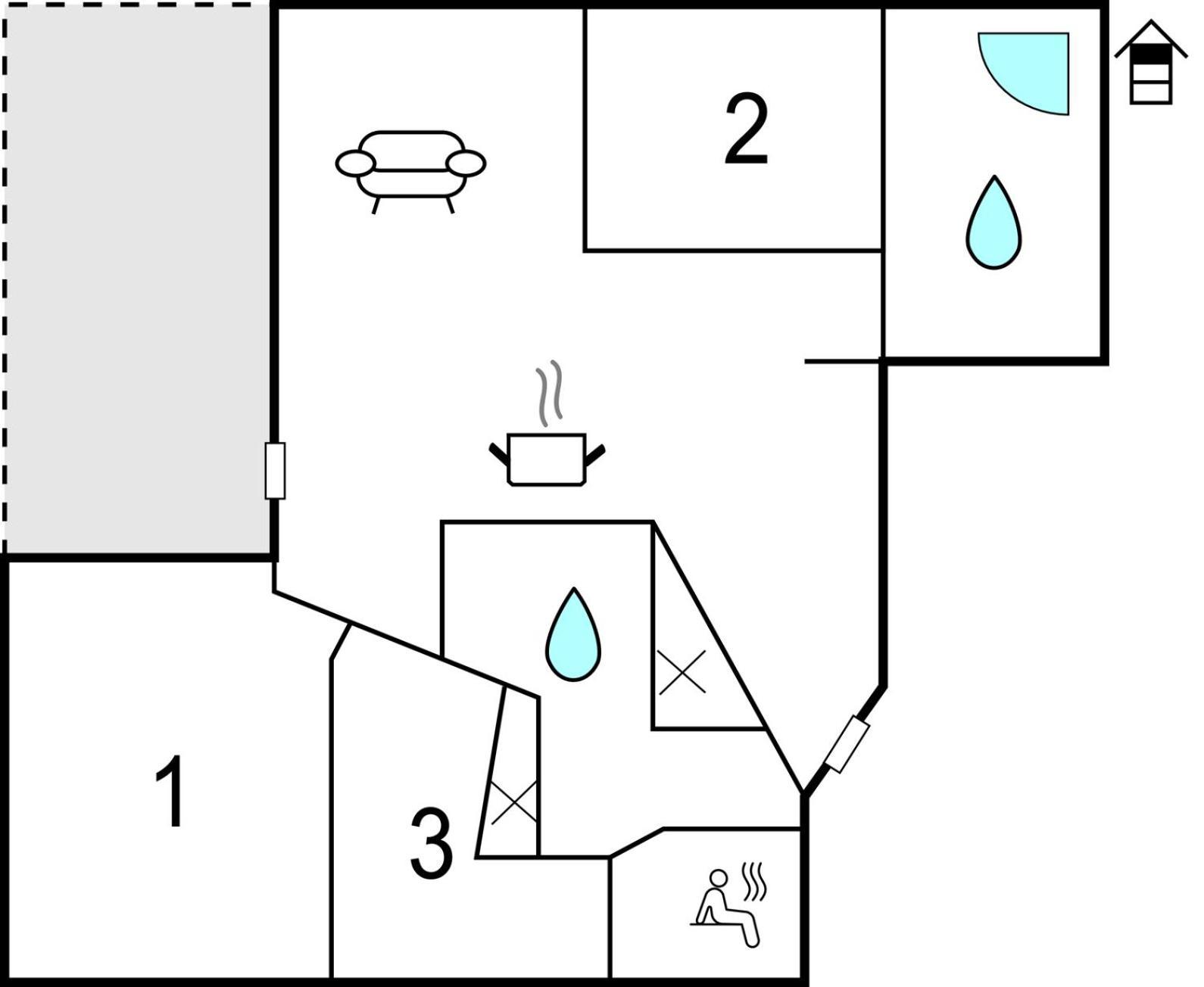 Passatvilla - Apartment 5 Lubeka Zewnętrze zdjęcie